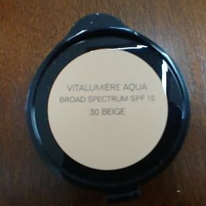 New Chanel compact makeup